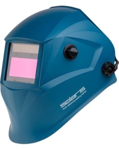 Сварочная маска ASF520S синий Solaris