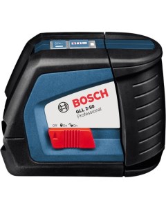 Лазерный нивелир GLL 2 50 0601063105 Bosch