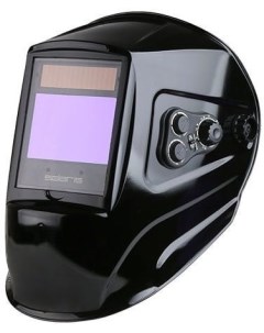 Сварочная маска ASF800S черный Solaris
