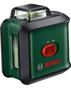 Лазерный нивелир Universal Level 360 0603663E00 Bosch