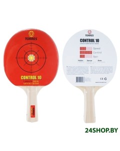 Ракетка для настольного тенниса Control 10 TT0001 Torres