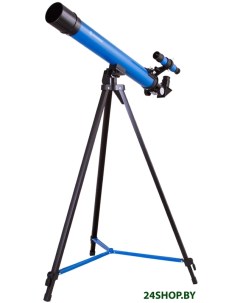 Телескоп Junior Space Explorer 45 600 AZ 70131 синий Bresser