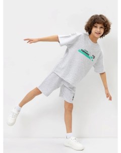 Комплект для мальчиков футболка шорты Mark formelle