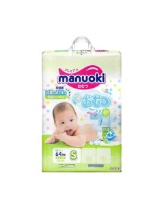 Подгузники детские Manuoki