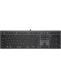 Клавиатура FX50 серый A4tech