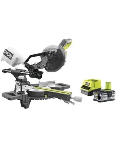 Торцовочная пила RMS18190-140G 5133005503 Ryobi