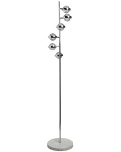 Светильник напольный торшер Капелия 30Вт LED 730041406 Demarkt