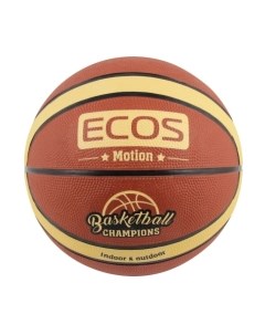 Баскетбольный мяч Ecos