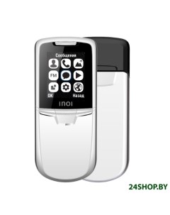 Мобильный телефон 288S серебристый Inoi