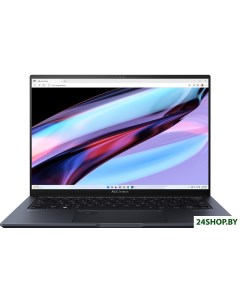 Ноутбук Zenbook Pro 14 OLED UX6404VV P1122X Asus