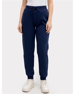 Брюки женские синие Mark formelle