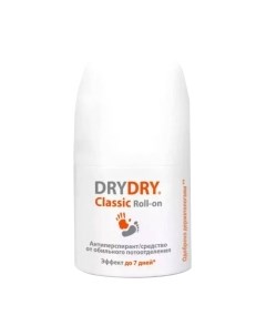 Дезодорант шариковый Dry dry