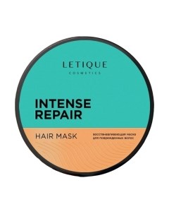 Маска для волос Letique