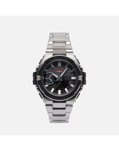 Наручные часы G SHOCK GST B500D 1A цвет серебряный Casio
