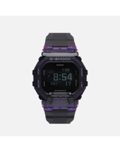Наручные часы G SHOCK GBD 200SM 1A6 цвет чёрный Casio