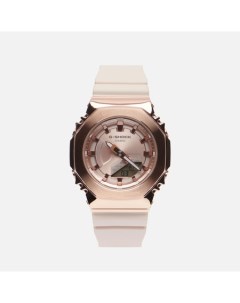 Наручные часы G SHOCK GM S2100PG 4A цвет розовый Casio