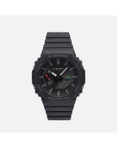 Наручные часы G SHOCK GA B2100 1A цвет чёрный Casio