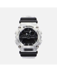 Наручные часы G SHOCK GA 900GC 7A цвет белый Casio