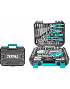 Универсальный набор инструментов THKTHP21006 (100 предметов) Total