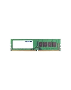 Оперативная память Signature Line 4GB DDR4 PC4 21300 PSD44G266641 Patriot