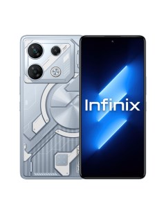 Смартфон GT 10 Pro 8 256 серебристый Infinix