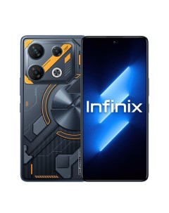Смартфон GT 10 Pro 8 256 черный Infinix