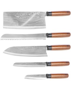 Набор ножей LR05 14 Lara