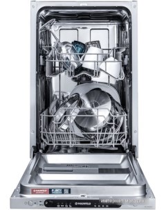 Встраиваемая посудомоечная машина MLP4249G02 Maunfeld