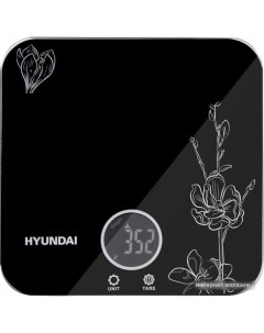 Кухонные весы HYS KG421 Hyundai