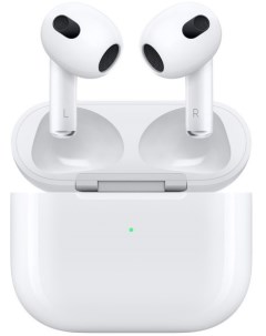 Наушники AirPods 3 с поддержкой MagSafe Apple