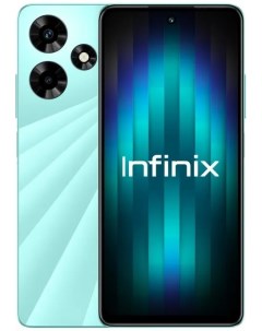 Смартфон Hot 30 X6831 8GB 128GB зеленый Infinix