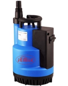 Дренажный насос FSCP 750 Jemix