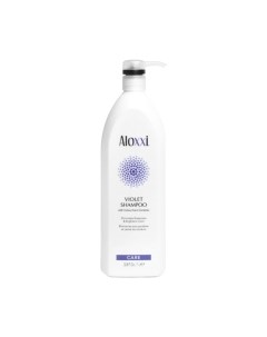 Оттеночный шампунь для волос Aloxxi