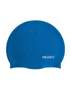 Шапочка для плавания Bradex