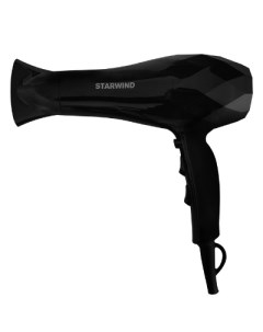 Фен SHP6103 черный Starwind