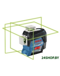 Лазерный нивелир GLL 3 80 CG Professional 0601063T00 Bosch