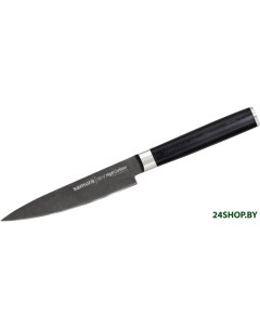 Кухонный нож Mo V Stonewash SM 0021B Samura