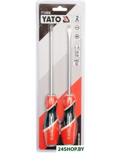 Набор отверток YT 25998 2 предмета Yato