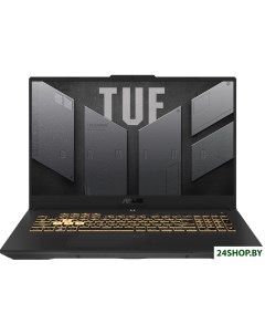 Игровой ноутбук TUF Gaming F17 FX707ZC4 HX014 Asus