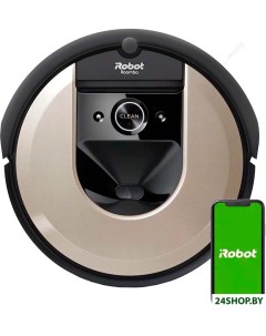 Робот пылесос Roomba i6 Irobot