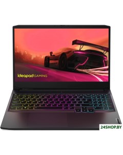 Игровой ноутбук IdeaPad Gaming 3 15ACH6 82K20296RU Lenovo