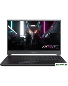 Игровой ноутбук Aorus 15X AKF B3KZ754SH Gigabyte