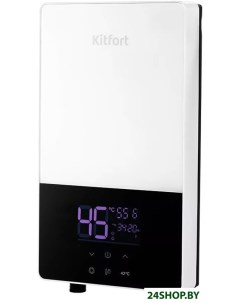 Проточный электрический водонагреватель КТ 6034 Kitfort