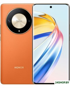 Смартфон X9b 12GB 256GB международная версия марокканский оранжевый Honor