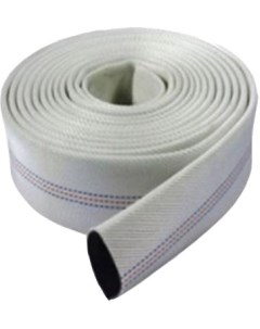 Шланг текстильный к дренажному насосу белый 2 50мм 30м Gardana