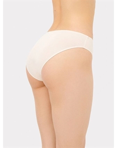 Трусы женские слипы в бежевом цвете Mark formelle