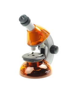 Микроскоп Атом 40x 640x Orange Микромед