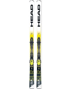 Горные лыжи с креплениями 22 23 E SLR Lyt PR кр PR 11 GW Head