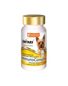 Витамины для животных Unitabs