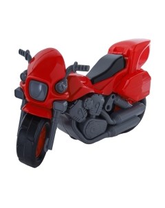 Мотоцикл игрушечный Рыжий кот